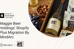 Maggie Beer Holdings' Shopify Plus Migration by MindArc